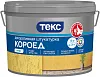 Текс Профи Короед декоративная штукатурка для фасадов и интерьеров недорого с доставкой