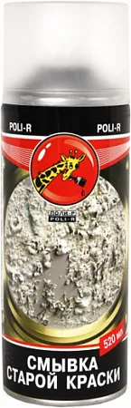 Поли-Р смывка старой краски Поли-Р смывка старой краски недорого с доставкой