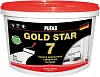 Пуфас Gold Star 7 краска акрилатная супербелая матовая недорого с доставкой