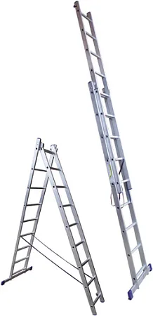 Мастер-Инструмент лестница раскладная Мастер-Инструмент лестница раскладная недорого с доставкой