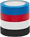 Rexant Авто набор цветных изоляционных лент Rexant Авто набор цветных изоляционных лент недорого с доставкой