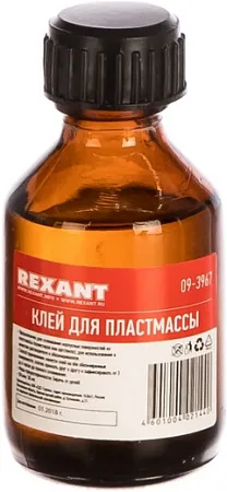 Rexant клей для пластмассы Rexant клей для пластмассы недорого с доставкой