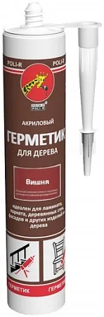 Поли-Р акриловый герметик Поли-Р акриловый герметик
