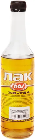 Новоколор ХВ-784 лак для дерева Новоколор ХВ-784 лак для дерева