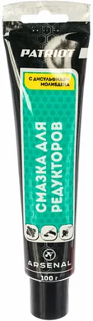 Патриот Arsenal AR-417 смазка для редукторов Патриот Arsenal AR-417 смазка для редукторов недорого с доставкой