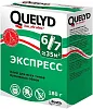 Quelyd Экспресс клей для всех типов бумажных обоев недорого с доставкой