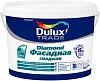 Dulux Trade Diamond Фасадная Гладкая матовая водно-дисперсионная краска для фасадных поверхностей недорого с доставкой