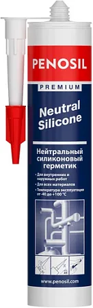 Penosil Premium Neutral Silicone нейтральный силиконовый герметик Penosil Premium Neutral Silicone нейтральный силиконовый герметик