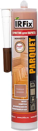 Irfix Parquet герметик акриловый для паркета Irfix Parquet герметик акриловый для паркета