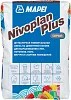 Mapei Nivoplan Plus штукатурная смесь на цементной основе недорого с доставкой