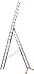 Эйфель Ювелир лестница раскладная трехсекционная Эйфель Ювелир лестница раскладная трехсекционная недорого с доставкой