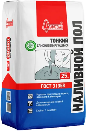 Старатели наливной пол тонкий самонивелирующийся Старатели наливной пол тонкий самонивелирующийся недорого с доставкой