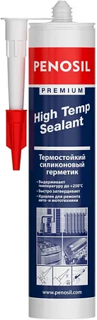 Penosil Premium High Temp Sealant термостойкий силиконовый герметик Penosil Premium High Temp Sealant термостойкий силиконовый герметик недорого с доставкой