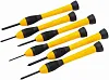 Stanley Instrument набор отверток для точной механики недорого с доставкой