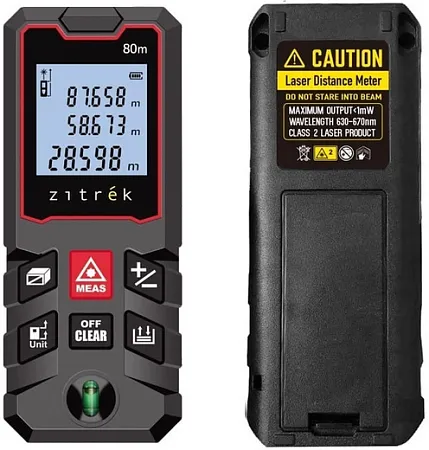 Zitrek ZLR-80 лазерный дальномер Zitrek ZLR-80 лазерный дальномер недорого с доставкой