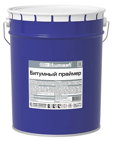 Праймер битумный Bitumast Праймер битумный Bitumast