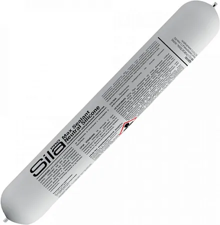 Sila Pro Max Sealant Neutral Silicone силиконовый нейтральный герметик Sila Pro Max Sealant Neutral Silicone силиконовый нейтральный герметик