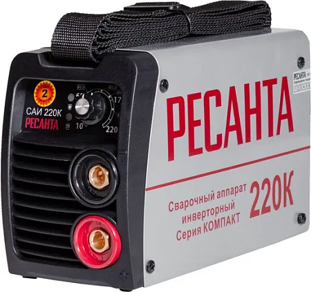 Ресанта САИ-220К сварочный аппарат инверторный Ресанта САИ-220К сварочный аппарат инверторный недорого с доставкой