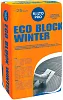 Kiilto Pro Eco Block Winter кладочно-клеевой раствор для блоков из ячеистого бетона недорого с доставкой