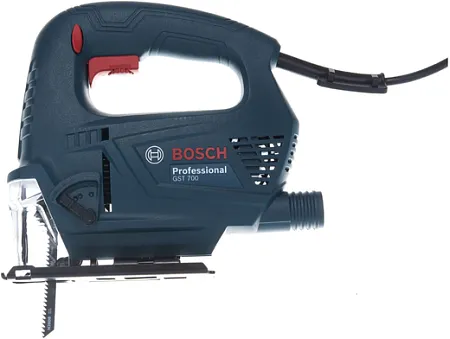 Bosch GST 700 лобзик электрический Bosch GST 700 лобзик электрический недорого с доставкой