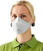 3M Aura 9310+ полумаска фильтрующая (респиратор) недорого с доставкой