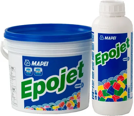 Mapei Epojet супертекучая эпоксидная смола для инъекций и анкеровки Mapei Epojet супертекучая эпоксидная смола для инъекций и анкеровки