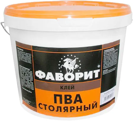 Фаворит ПВА Столярный клей Фаворит ПВА Столярный клей недорого с доставкой