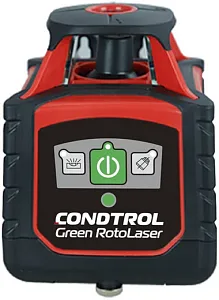 Condtrol Green Rotolaser нивелир лазерный ротационный недорого с доставкой