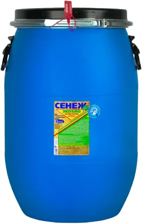 Сенеж Экобио экономичный бесцветный антисептик Сенеж Экобио экономичный бесцветный антисептик