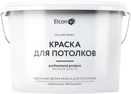 Elcon Ceiling Paint краска для потолков Elcon Ceiling Paint краска для потолков