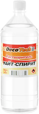 Decotech Professional растворитель уайт-спирит Decotech Professional растворитель уайт-спирит недорого с доставкой