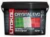 Литокол Starlike Crystal Evo затирка эпоксидная двухкомпонентная с эффектом хамелеон недорого с доставкой