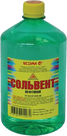 Ясхим сольвент нефтяной Ясхим сольвент нефтяной