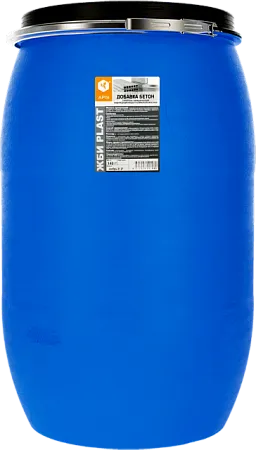 Добавка пластифицирующая в бетонные растворы APIS ЖБИ PLAST Добавка пластифицирующая в бетонные растворы APIS ЖБИ PLAST