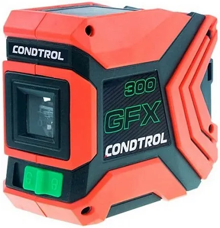 Condtrol GFX 300 нивелир лазерный линейный Condtrol GFX 300 нивелир лазерный линейный недорого с доставкой