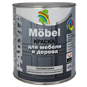 Mobel Краска для мебели и дерева недорого с доставкой