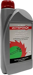 Интерскол масло для пильных механизмов недорого с доставкой