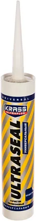 Krass Ultraplus Ultraseal герметик силиконовый универсальный Krass Ultraplus Ultraseal герметик силиконовый универсальный недорого с доставкой