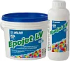 Mapei Epojet LV двухкомпонентная эпоксидная смола с очень низкой вязкостью недорого с доставкой