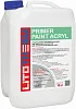 Литокол Litotherm Primer Paint Acryl фасадная акриловая грунтовка недорого с доставкой