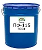 Мелотон эмаль ПФ-115 ГОСТ недорого с доставкой