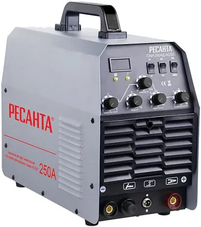 Ресанта САИ-250АД AC/DC сварочный аппарат Ресанта САИ-250АД AC/DC сварочный аппарат недорого с доставкой