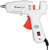 Deko DKGG100 SET 4 термопистолет клеевой с подставкой с набором стержней недорого с доставкой