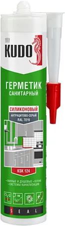 Kudo Home герметик санитарный силиконовый Kudo Home герметик санитарный силиконовый