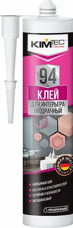 Kim Tec 94 клей для интерьера Kim Tec 94 клей для интерьера недорого с доставкой