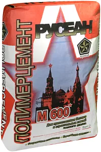 Русеан М-600 полимерцемент недорого с доставкой