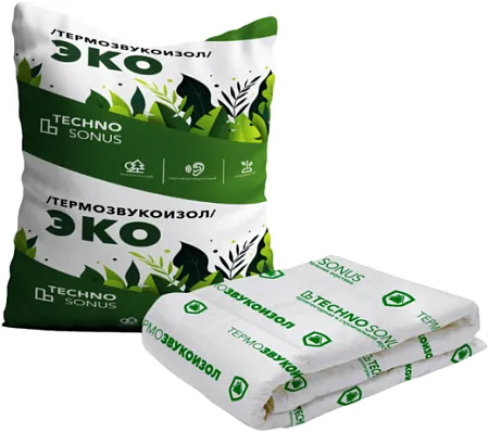 Техносонус Термозвукоизол Эко мат звукоизоляционный Техносонус Термозвукоизол Эко мат звукоизоляционный недорого с доставкой