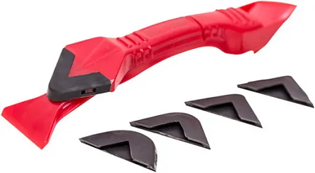 Beorol скребок для выравнивания швов с 5 насадками Beorol скребок для выравнивания швов с 5 насадками недорого с доставкой