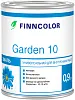 Финнколор Garden 10 эмаль универсальная для внутренних работ алкидная недорого с доставкой