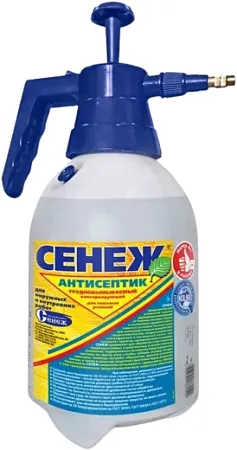 Сенеж консервирующий трудновымываемый антисептик Сенеж консервирующий трудновымываемый антисептик